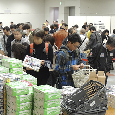 おおさかホビーフェス イベントの企画運営